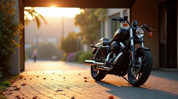 Assurer sa moto pas cher et aux meilleures garanties