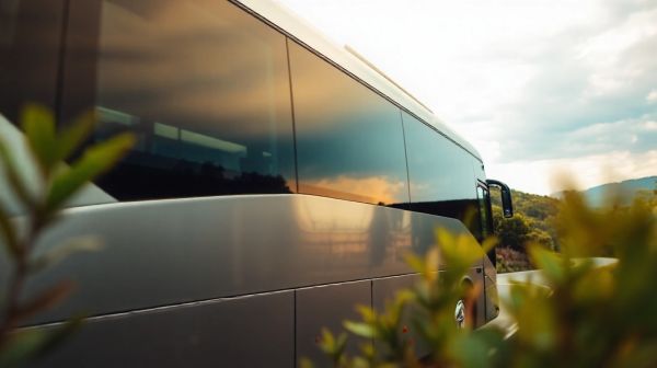 Les avantages de la location de bus avec chauffeur pour vos déplacements
