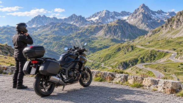Les meilleures offres d'assurance moto à prix réduit