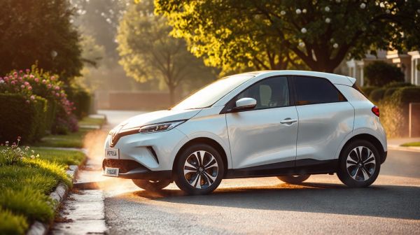 Les meilleures options d'assurance pour une Renault Zoé