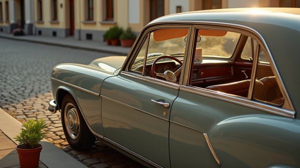 Optimiser votre assurance youngtimer pour une couverture complète