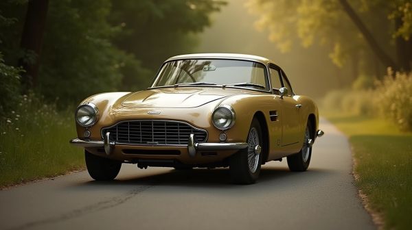 Optimiser votre assurance youngtimer pour une couverture complète