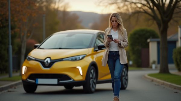 Quelle couverture d'assurance pour votre Renault Zoé ?