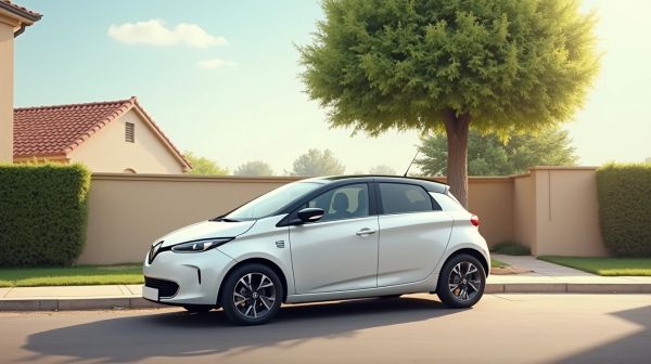 Quelle couverture d'assurance pour votre Renault Zoé ?