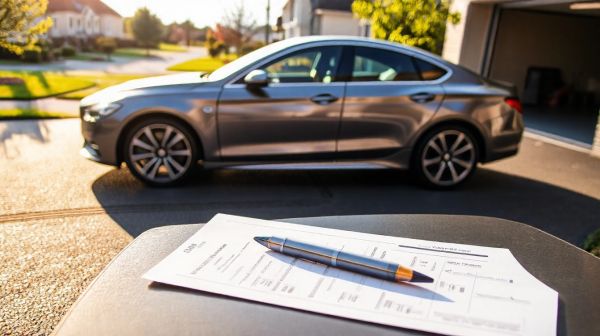 Quickly assess the value of your car using its registration