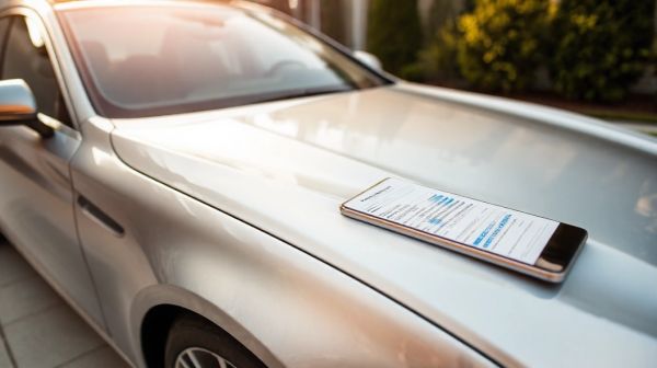 Quickly assess the value of your car using its registration