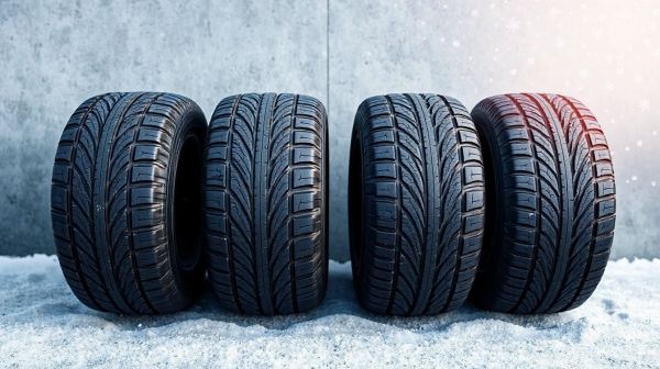 Top recommandations pour choisir des pneus hiver sécurisés