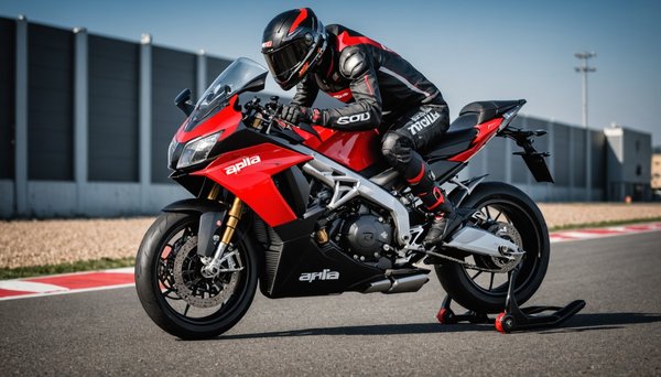 Les innovations technologiques qui distinguent Aprilia