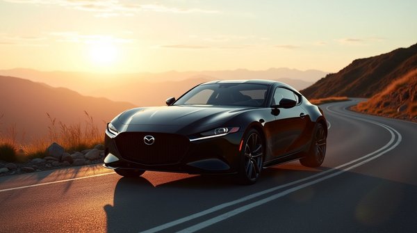 Assurance pour mazda : performances et économies en un clin d'œil