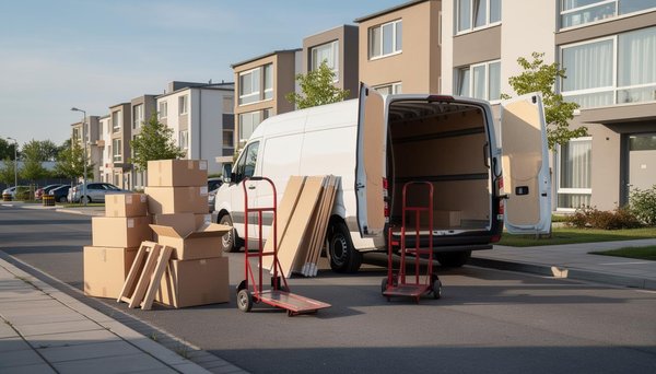 Location utilitaire 20m3 : la solution idéale pour tous vos déménagements