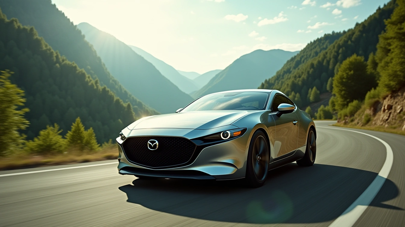 Vos questions sur l'assurance automobile Mazda